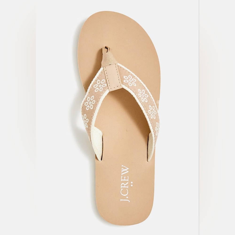 J.Crew T & Floral Flip Bundle - Picture 6 of 7